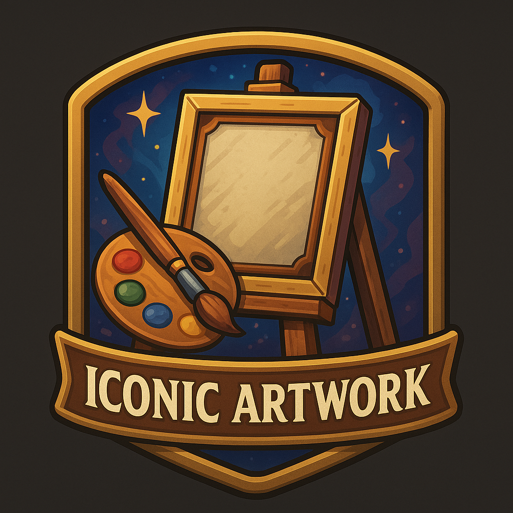 Iconic Artwork